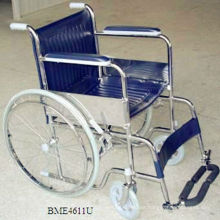 disabled wheelchair BME4611U handicap and elderly